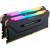 DDR4  16GB PC 3200 CL16 CORSAIR KIT (2x8GB)  VENGEANCE RGB B