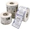 Zebra Etiketten Label, Paper, 30x51mm, Thermal Transfer