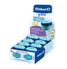 Pelikan Doppeldosenanspitzer griffix Blau 8 ST