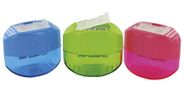 WEDO Spitzdose doppelt oval KUM ov-kM2
