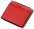 WEDO Paginierer Ersatztank Typ 4 N53, D53, DN53a, D53Z rot