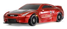 Amewi Drift Sport GTR mit Gyro 4WD 1:43 RTR rot           6+