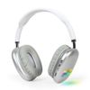 gembird BT Stereo-Headset mit integriertem Mikrofon Weiß