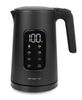 Emerio Wasserkocher 1,7 l schnurlos Design, Digitales Displ.