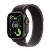 Apple Watch Ultra 3 49mm Titanium Trail Loop Black M/L   LTE iOS