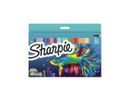 Sharpie Marker Permanentmarker Fine Big Pack "Fish" 6 Stück