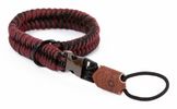 C-ROPE Kamera Handschlaufe Claw aus Paracord 30cm Red Dots retail