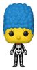 Funko Pop! Figur Die Simpsons Marge als Skelett 10cm