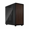 Fractal Design North XL Midi Tower Zwart, Houtskool