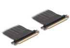 DELOCK Riser Karte PCI Express 3.0 x16 St > x16 St mit Kabel