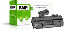 KMP Toner HP CE505A black 2300 S. H-T23 remanufactured