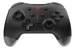 Deltaco Gaming GAM-183 game controller Zwart Bluetooth/USB Joystick + stuwkrachthendel Nintendo Switch
