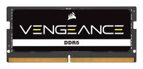 SO DDR5  48GB PC 5600 CL48 CORSAIR VENGEANCE Black