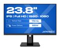 JAPANNEXT 60,5cm JN-IPS238FHDR-C65W-HSP  16:9 HDMI/DP   FHD