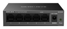 Mercusys Switch MS105GS 5-Port Gigabit Steel Case