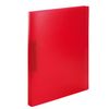 HERMA Ringbuch A4 uni rot