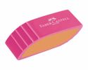 FABER-CASTELL Radierer BICOLOR farbig sortiert 2020