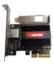 Longshine NEK PCIe x4   10GBit RJ-45 retail