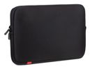Riva NB Sleeve   Antishock MacBook -13,0" schwarz      5123