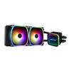 Enermax Liquid CPU Cooler Aquafusion ADV 240mm RGB