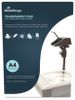 MediaRange Over Head Projector Film A4 Dual Side Coated 100x