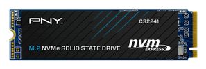 SSD    1TB PNY      M.2  PCI-E   NVMe Gen4 CS2241 retail