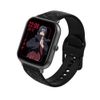 abyx Smartwatch Fit Touch 3 Itachi Uchiwa         space grau