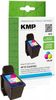 KMP Patrone HP C6657AE Nr.57 color 500 S. H12 refilled