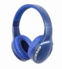 gembird Stereo-Kopfhörer mit integriertem Mikrofon blau