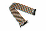 kabelmeister Jumper Wire 40-Pin St-St 40cm