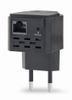 gembird WLAN-Repeater, 300 Mbit/s, schw.
