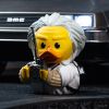 TUBBZ Sammelente - Zurück in die Zukunft Doc Brown       9cm