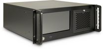 Inter-Tech 48.3cm IPC 4U-4460TFT 4HE  SERVER Touchpanel 8,9"