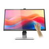 ALOGIC Clarity Fold Touch computer monitor 68,6 cm (27") 3840 x 2160 Pixels 4K Ultra HD Touchscreen Zwart, Zilver