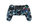 Dragonshock Controller Mizar      Wireless blau camo  PS4