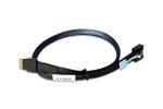 IcyDock Kabel SlimSAS 4i to MCIO 4i Cable, PCIe 4.0,0.5M