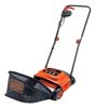 Black&Decker Rasenluefter, 600W GD300