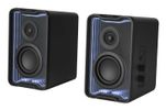 Edifier QR30 Desktoplautsprecher schwarz Bluetooth,RGB retail