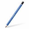 STAEDTLER Bleistift Mars Lumograph jumbo 2B Sechskant
