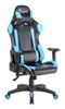 ROCADA Gamingstuhl PROFESSIONAL Kunstleder blau 914-3