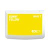 COLOP MAKE1 Stempelkissen sunny yellow retail
