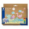 STAEDTLER Fingermalfarbe NJ Pastell 6St Etui