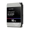 Western Digital Ultrastar DC HC555 interne harde schijf 16 TB 7200 RPM 512 MB 3.5" SAS3