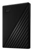 WD 6.3cm 1.0TB USB3.0 MyPassport Black NEW extern retail
