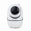 gembird Smart Home WiFi-Kamera, 355°drehbar,1080p,weiß