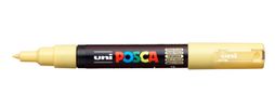 POSCA Marker UNI PC-1MC strohgelb