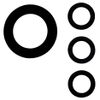 Gardena SB-Dichtungssatz (für Artikel 18202 18242)