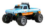 Amewi RC Monstertruck DieCast 1:64 RTR blau/orange       /6+