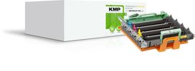 KMP Trommel Brother DR-130CL/DR130CL black 17000 S. B-DR19 remanufactured