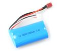 Amewi RCZ Akku LiPo 2S  7,4V 2000mAh T-Stecker